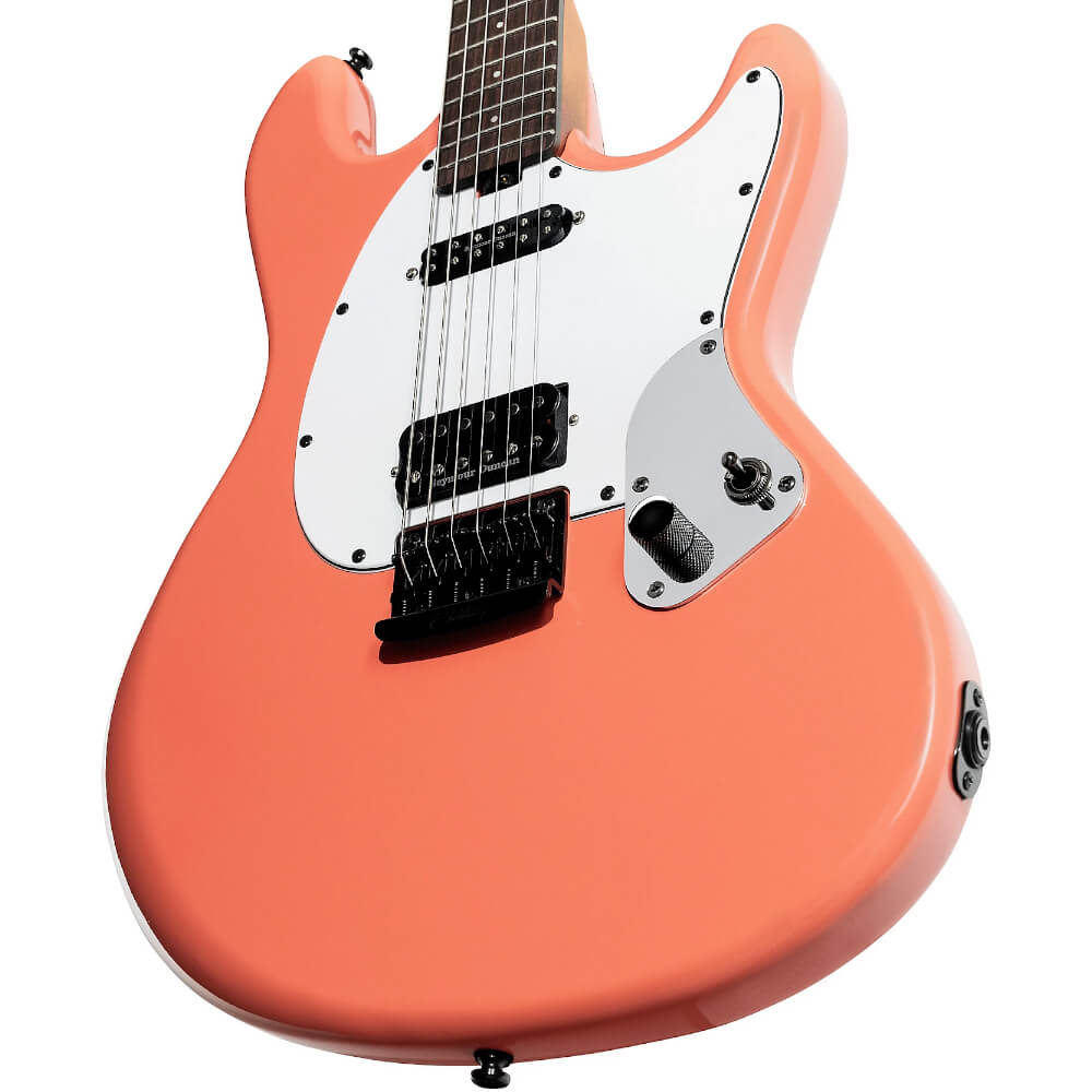 Ryan 'Fluff' Bruce Sterling by Music Man Fluff StingRay Bild 03