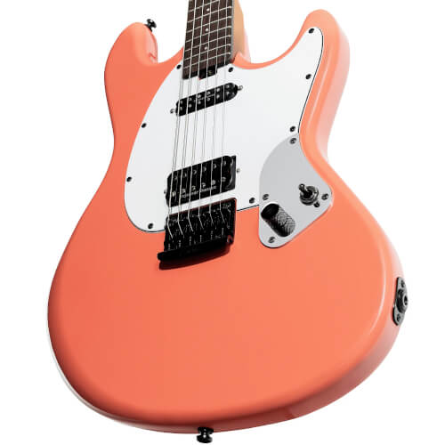 Thumbnail Ryan 'Fluff' Bruce Sterling by Music Man Fluff StingRay Bild 03