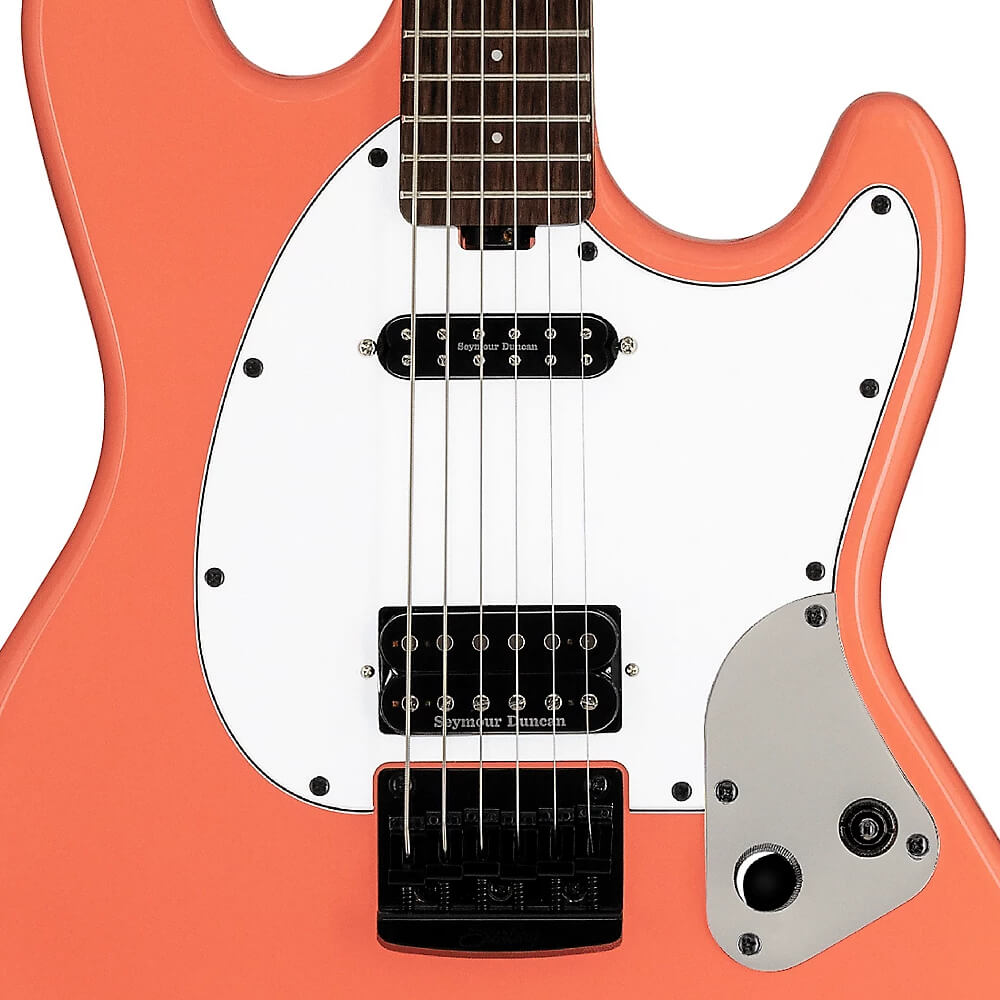 Ryan 'Fluff' Bruce Sterling by Music Man Fluff StingRay Bild 04