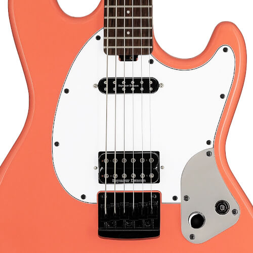 Thumbnail Ryan 'Fluff' Bruce Sterling by Music Man Fluff StingRay Bild 04