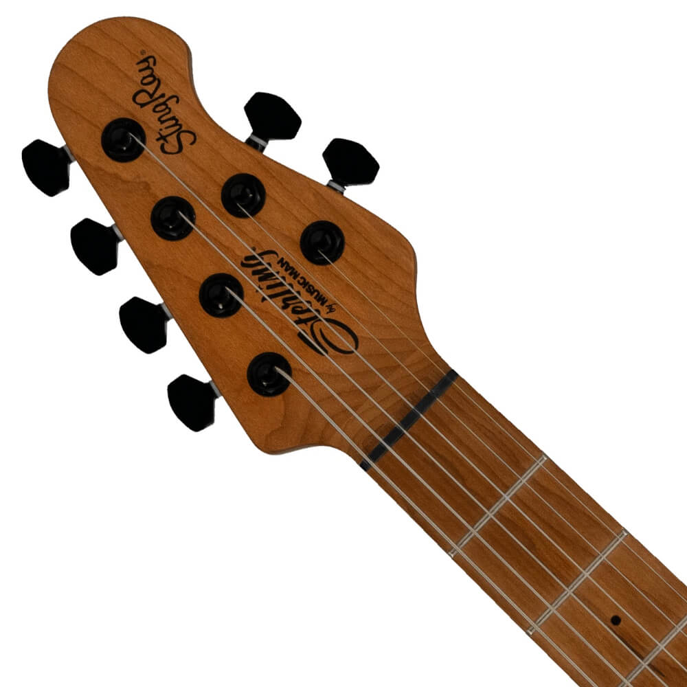 Ryan 'Fluff' Bruce Sterling by Music Man Fluff StingRay Bild 05