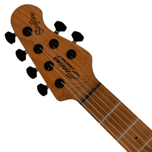 Thumbnail Ryan 'Fluff' Bruce Sterling by Music Man Fluff StingRay Bild 05