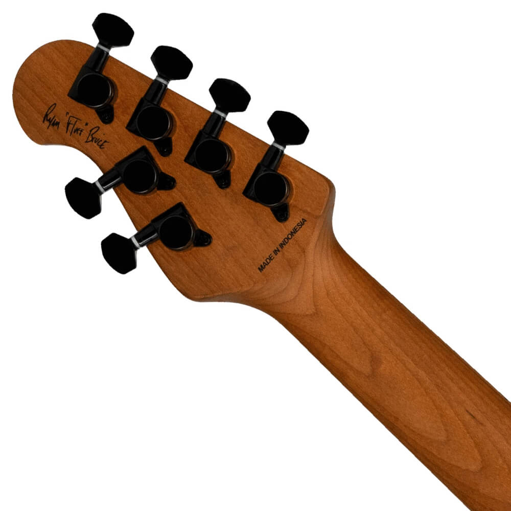 Ryan 'Fluff' Bruce Sterling by Music Man Fluff StingRay Bild 06