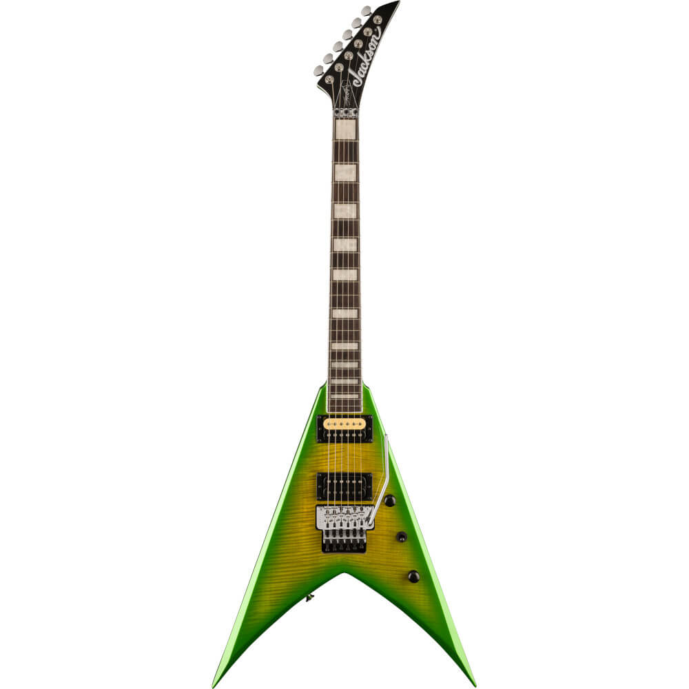 Scott Ian Jackson X Series King V Bild 01