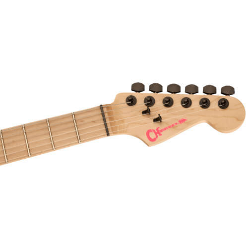 Thumbnail Sean Long Charvel Pro-Mod SD1 HH NPI Bild 05