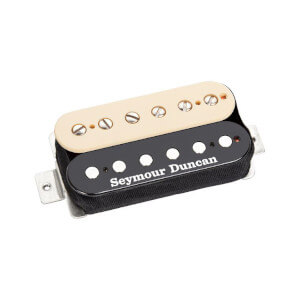 Seymour Duncan Alex Skolnick Neck Zebra