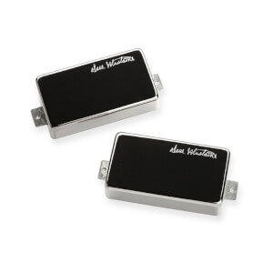 Seymour Duncan Dave Mustaine Humbucker Set BL