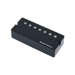 Seymour Duncan Jeff Loomis 7 Neck BK