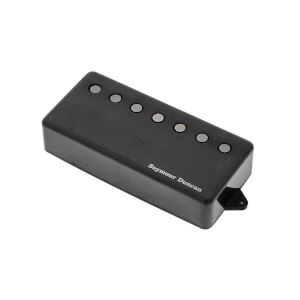 Seymour Duncan Jeff Loomis 7 Neck M BK