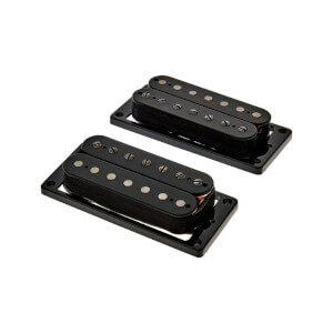 Seymour Duncan Jeff Loomis Noumenon 7 Set BK