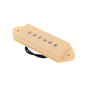 Seymour Duncan JJN P90 Silencer Dog Bridge