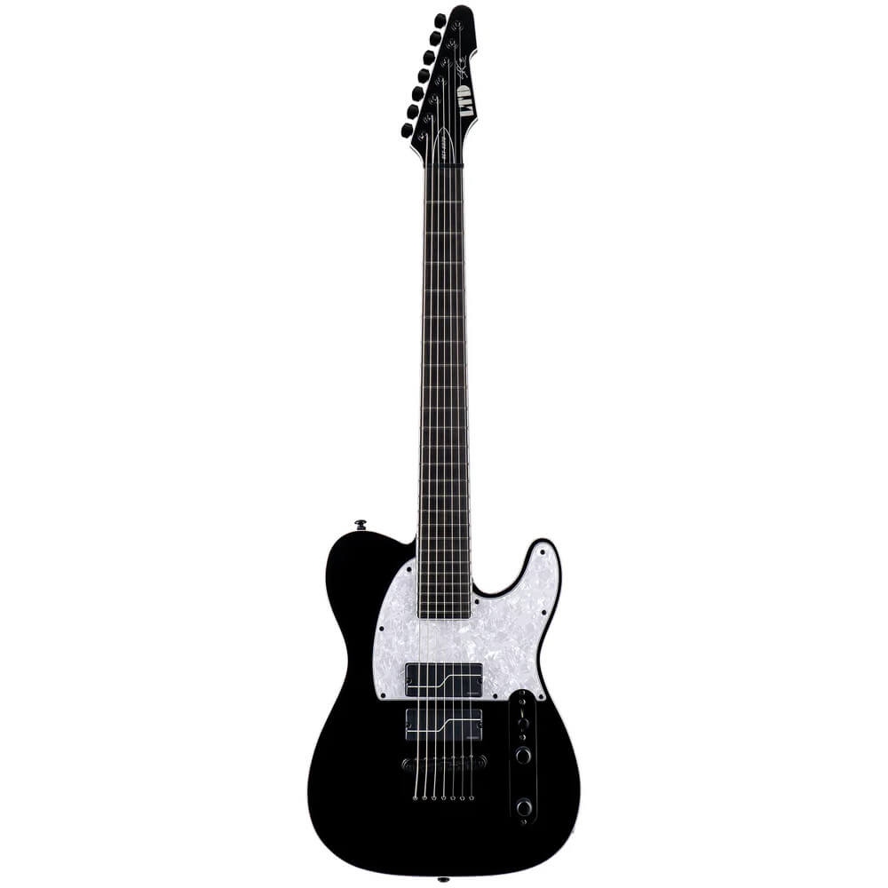 Stephen Carpenter ESP LTD SCT607B Bild 01 Stephen Carpenter ESP LTD SCT607B Bild 01