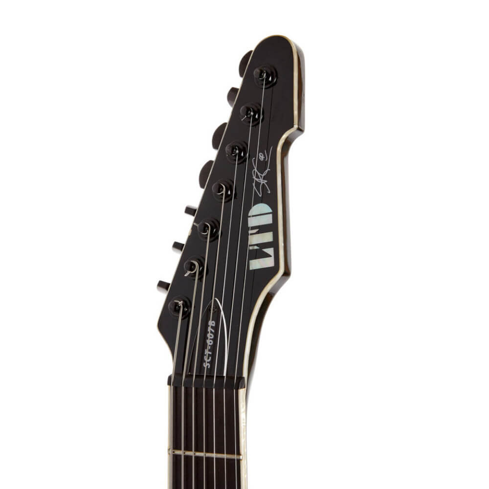 Stephen Carpenter ESP LTD SCT607B Bild 05 Stephen Carpenter ESP LTD SCT607B Bild 05