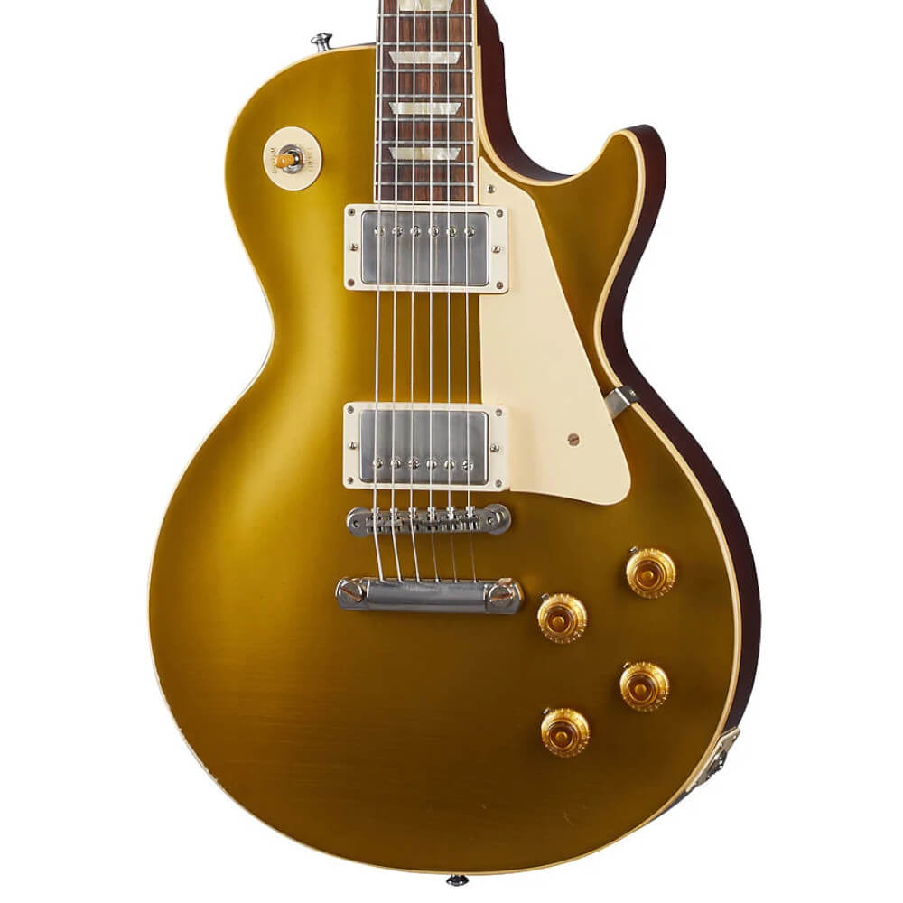 Steve Hackett Gibson Les Paul 57 Bild 04