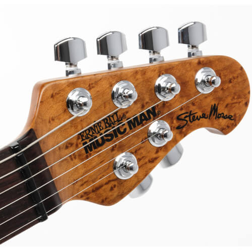 Thumbnail Steve Morse Music Man Standard Blue Burst Bild 06