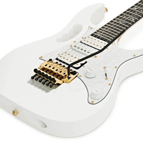 Thumbnail Steve Vai Ibanez JEM7VP-WH Bild 04