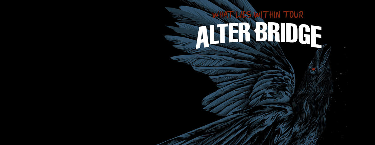 Alter Bridge Tickets