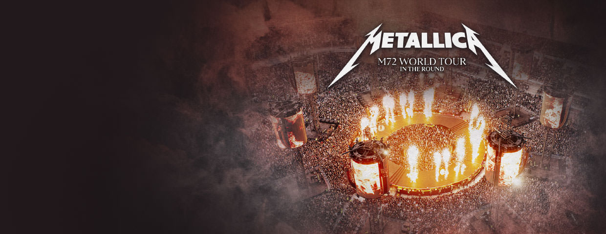 Metallica Tickets