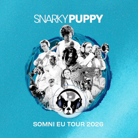 Snarky Puppy Tickets
