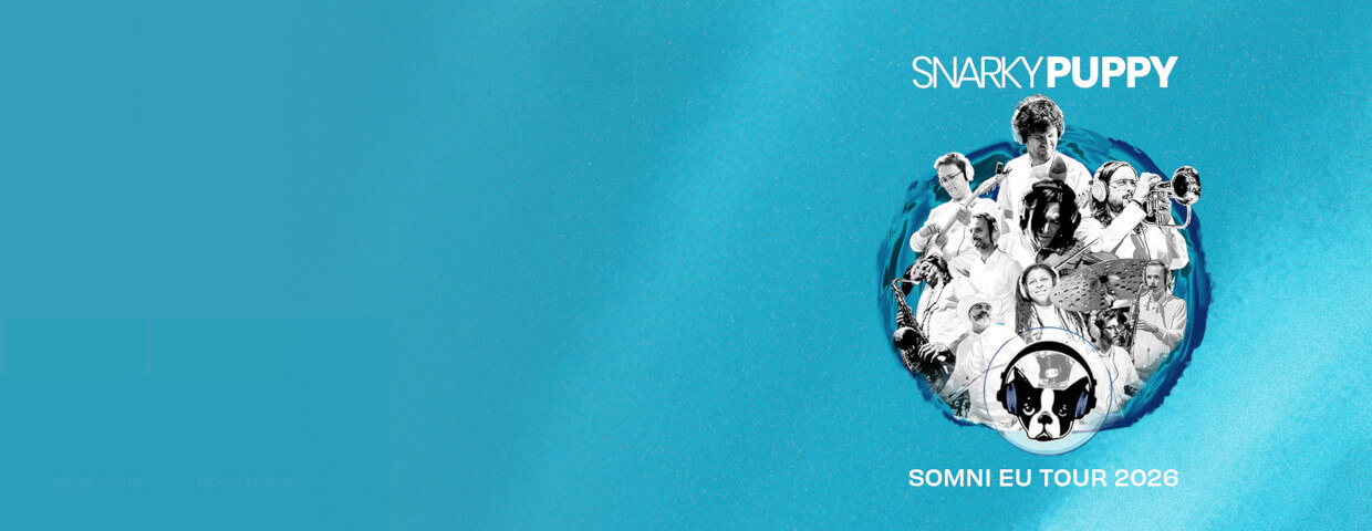 Snarky Puppy Tickets