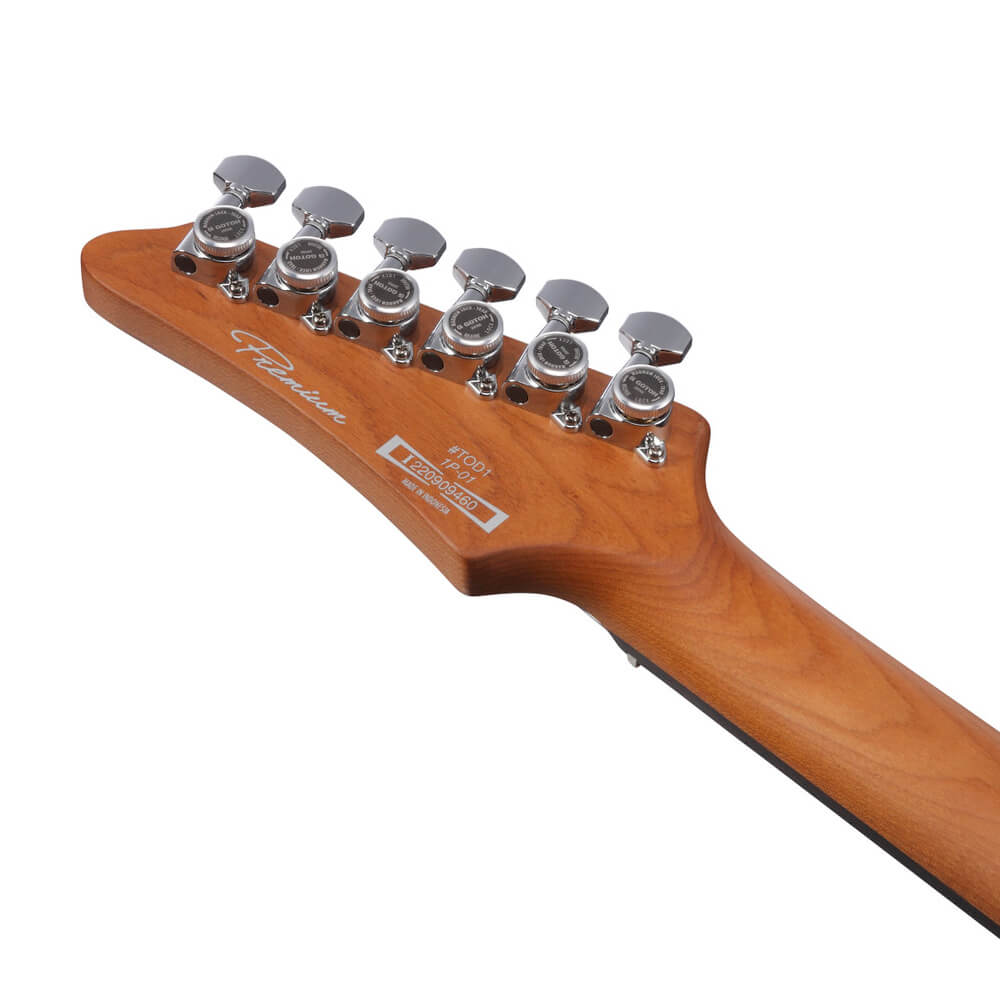 Tim Henson Ibanez TOD10 Bild 06