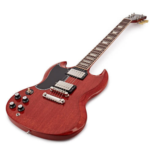Thumbnail Tony Iommi Gibson SG Standard