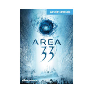 Toontrack SDX Area 33