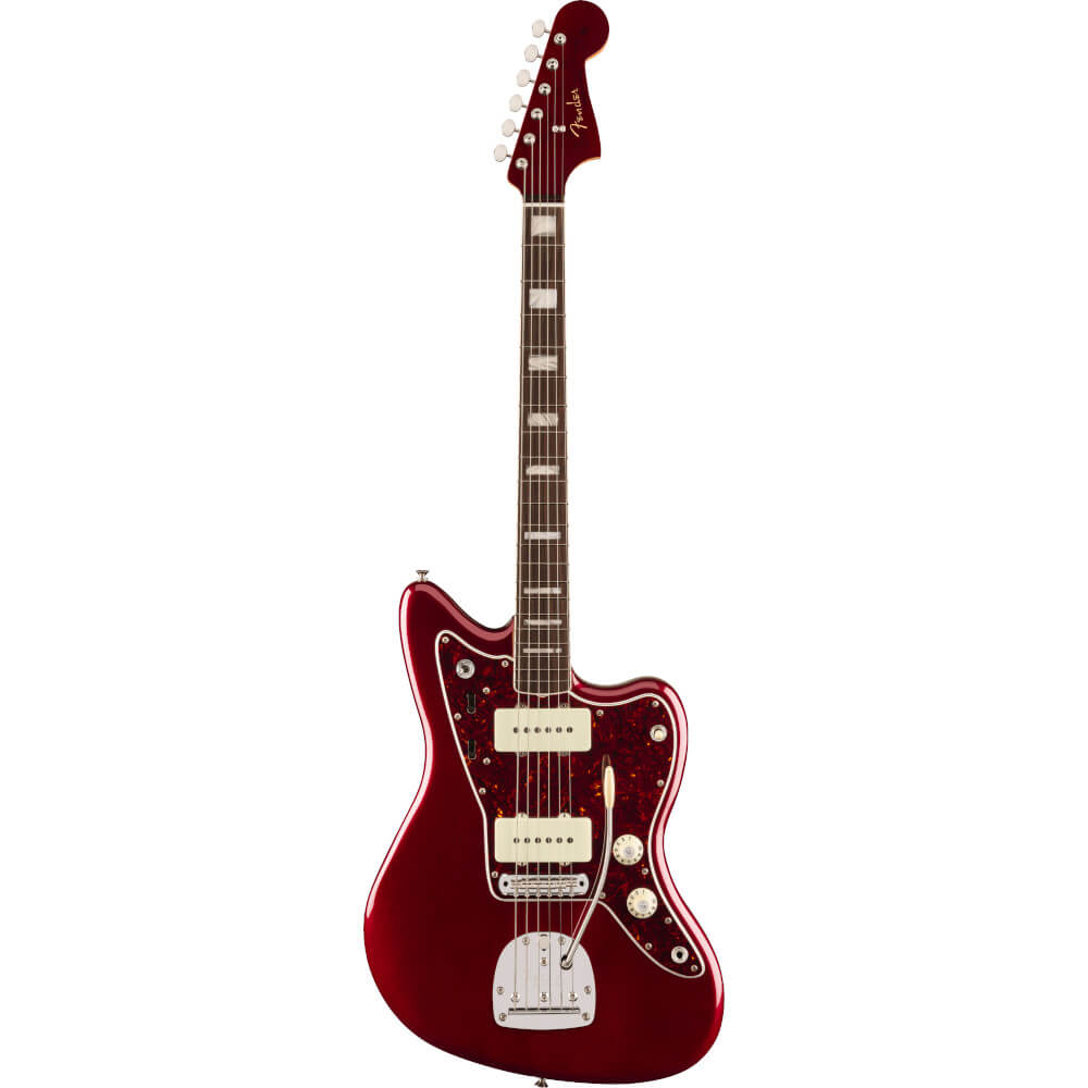 Troy Van Leeuwen Fender Jazzmaster Bild 01