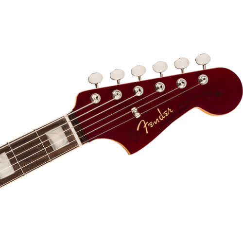 Thumbnail Troy Van Leeuwen Fender Jazzmaster Bild 05