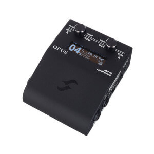 Two Notes Opus DI, Amp & Cab Sim