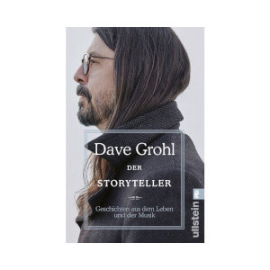 Ullstein Dave Grohl Storyteller