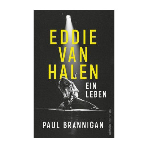Ullstein Eddie van Halen – Ein Leben