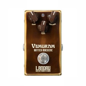 Vemuram Butter Machine Overdrive