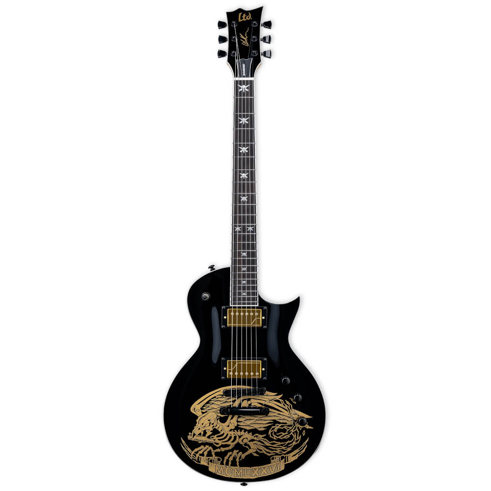 Will Adler ESP LTD WA-Warbird Bild 01