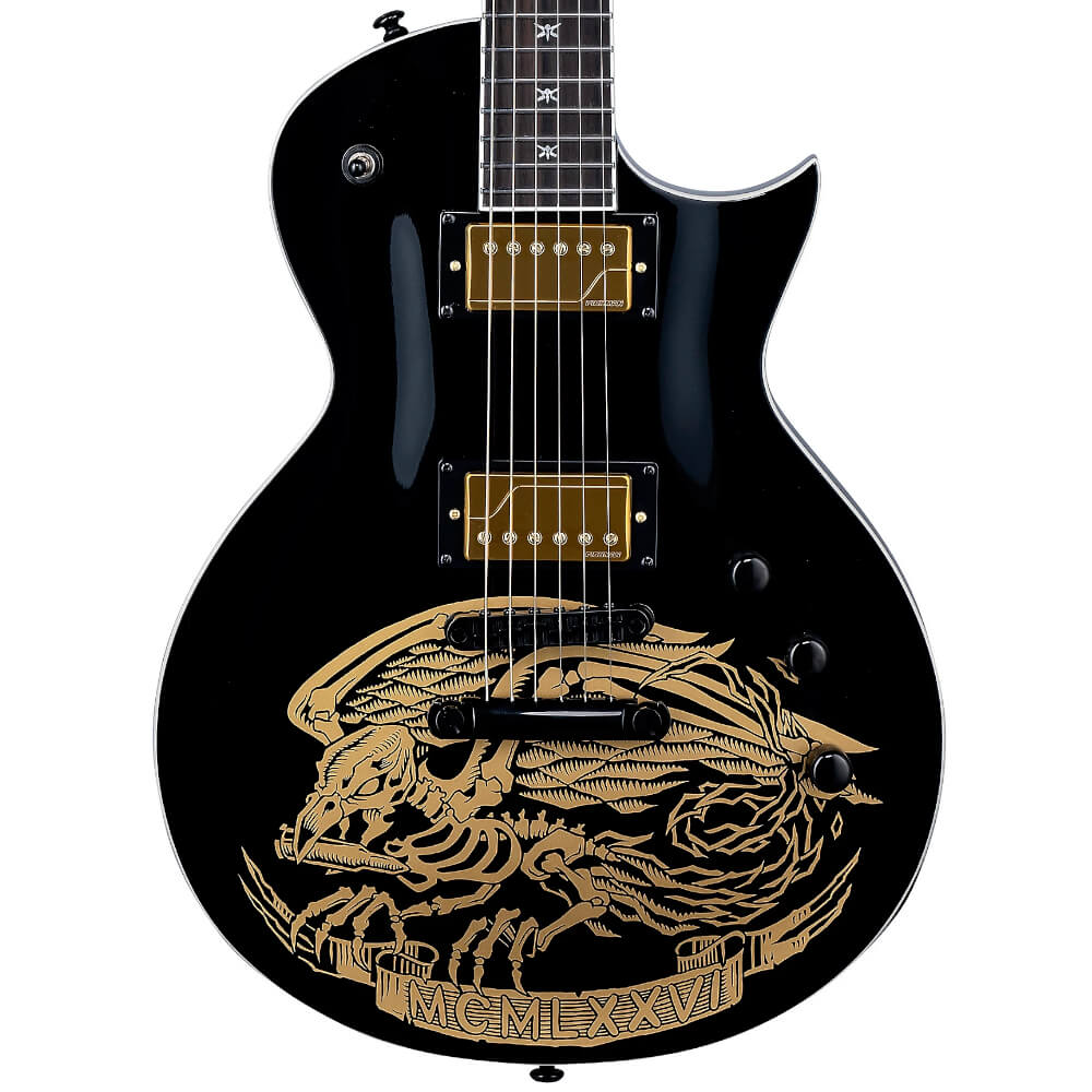 Will Adler ESP LTD WA-Warbird Bild 03