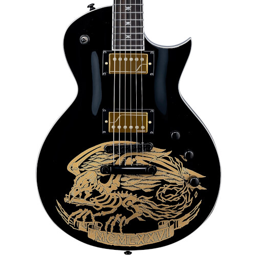 Thumbnail Will Adler ESP LTD WA-Warbird Bild 03