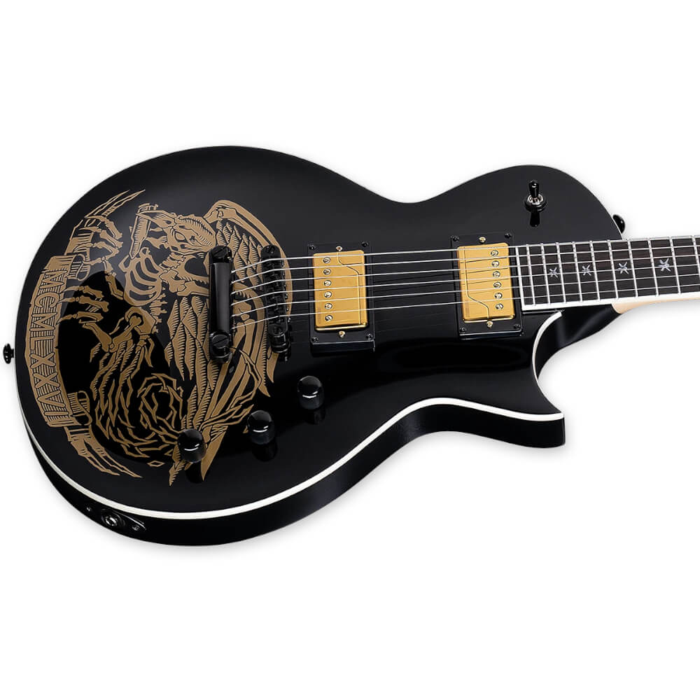 Will Adler ESP LTD WA-Warbird Bild 04