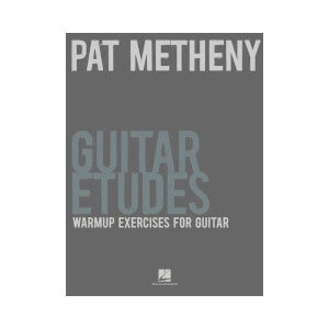 Wise Publications Pat Metheny Guitar Etudes